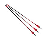 Barnett Hyperflite™ 20" Arrow - 3 Pack Hunting Crossbow Arrows