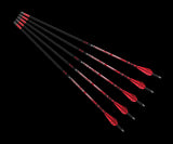 Barnett Hyperflite™ 20" Arrow - 5 Pack Hunting Crossbow Arrows