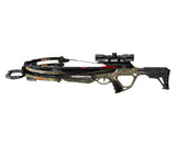 Barnett Explorer XP385 Veil Camo Crossbow Package With 4x32mm multi-reticle scope