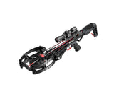 Barnett Hyper Raptor 410 Crossbow Package With 4 x 36 Illuminated Multi-Reticle Scope w/Flip-up Caps