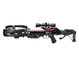 Barnett Hyper Raptor 410 Crossbow Package With 4 x 36 Illuminated Multi-Reticle Scope w/Flip-up Caps