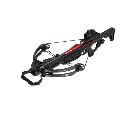 Barnett XP370™ CCD Crossbow Package With Red/Green Illuminated Red Dot Scope