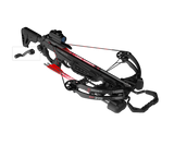 Barnett XP370™ CCD Crossbow Package With Red/Green Illuminated Red Dot Scope