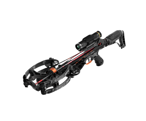 Barnett Hyper Raptor™ BCX - BUKOPS Cycloptic-X Crossbow Package With Cycloptic-X Scope