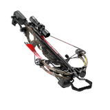 Barnett Stalker 410 FPS w/CCD Crossbow Package With 4x32 Illuminated Multi Reticle Scope