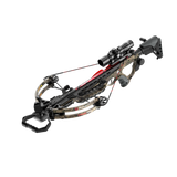 Barnett Stalker 410 FPS w/CCD Crossbow Package With 4x32 Illuminated Multi Reticle Scope