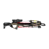 Barnett Stalker 410 FPS w/CCD Crossbow Package With 4x32 Illuminated Multi Reticle Scope