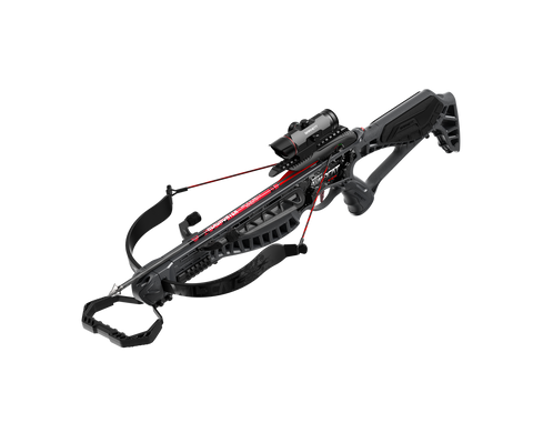 Barnett Wildcat™ CRX Crossbow Package With Precision red dot scope