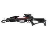 Barnett Wildcat™ CRX Crossbow Package With Precision red dot scope