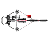 Barnett XP370™ 370 FPS Crossbow Package With Scope, Arrows, Quiver, and Adjustable Buttstock