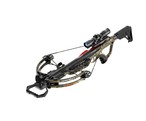 Barnett XP385™ Veil Camo Crossbow Package With 4x32mm Multi-Reticle Scope