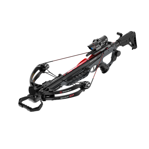 Barnett Recruit XP w/CCD Crossbow Package With 1 x 30mm 3-Dot, 2 Color Illuminated Sight