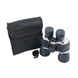 Perrini 20x60 Chrome Trim Outdoor Binoculars High Quality Optics Rubber Body