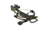 Barnett Quad Edges 350 Camo  Crossbow 135lbs Package w/4x32 Scope