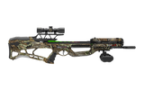 Barnett Quad Edges 350 Camo  Crossbow 135lbs Package w/4x32 Scope