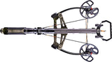 Barnett Buck Commander Revengeance 145 lbs Crossbow with 4x32 Illuminated Scope