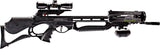 Barnett Wildcat C7 125 lbs Black Crossbow Package with 4x32 Scope