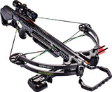 Barnett Wildcat C7 125 lbs Black Crossbow Package with 4x32 Scope