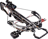 Barnett Raptor FX3 Realtree Hardwoods 150 lbs Crossbow Package with 4x32 Scope