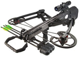 Bernett 365 VENGEANCE Crossbow 140lbs Hunting Package CARBON