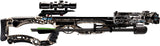 Barnett Razr Ice Mossy Oak Treestand 185 lbs Crossbow w/1.5x5x32 Illuminated Scope