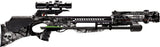 Barnett Ghost 420 - 185 lbs Mossy Oak Treestand Crossbow w/ 1.5x5x32 Illuminate Scope