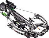 Barnett Ghost 420 - 185 lbs Mossy Oak Treestand Crossbow w/ 1.5x5x32 Illuminate Scope