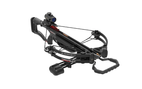 Barnett  Recruit Compound Crossbow Package w/Red Dot Scope