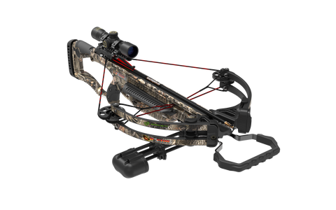 Barnett Raptor 330 Crossbow 150lbs Package w/Red Dot Sight