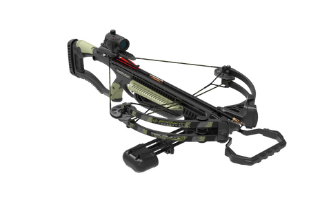 Barnett 195 RECRUIT 60lbs  YOUTH LIGHT 60 w/ Red Dot Sight