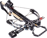 Barnett Recruit Youth 100 lbs - Tan Crossbow Package with Red Dot Sight