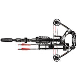 Barnett TS 390 Crossbow 187 Lbs Package With 4x32mm Illuminated Scope