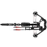 Barnett Predator Crossbow 207 Lbs W/ 1.5-5x32mm Premium Illuminated Scope