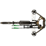 Barnett Raptop Pro STR Crossbow 187 Lbs With 4x32mm Illuminated Scope