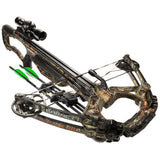 Barnett Raptop Pro STR Crossbow 187 Lbs With 4x32mm Illuminated Scope