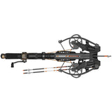 Barnett Hyperflite Evo 420 Compact Crossbow Shoots 420 Feet Per Second