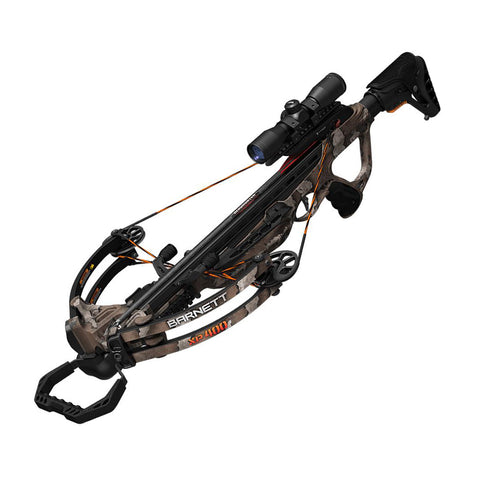 Barnett HyperTac 410 Crossbow With 4x32 Muti-Recticle Scope