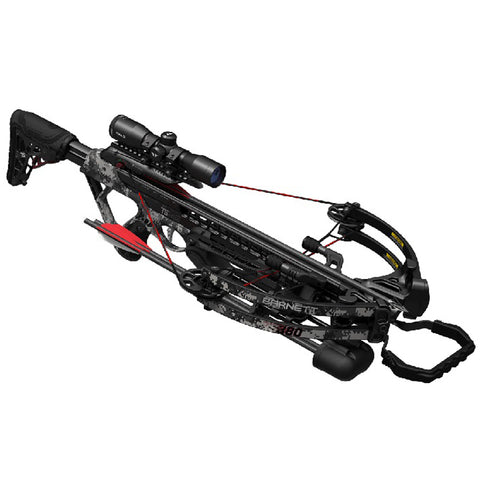 Barnett TS380 Crossbow Package With 4x32 Muti-Recticle Scope