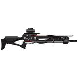 Barnett Blackcat Recurve Crossbow with Red Dot Sight Arrows & Quiver