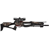 Barnett Wildcat Camo Recurve Crossbow Recurve Crossbow with Scope, Arrows & Quiver