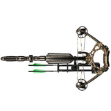 Barnett Whitetail Pro STR Crossbow, 400 Feet Per Second With 4x32mm Illuminated Scope