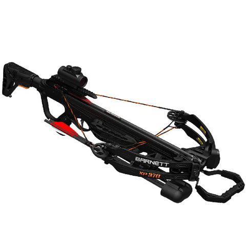 New Barnett Explorer XP 370 FPS Red Dot Scope TriggerTech Crossbow