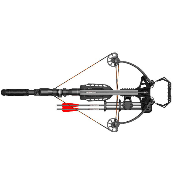 New Explorer XP 380 FPS 4x32 Scope TriggerTech Crossbow