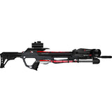 Barnett 125 Lbs Explorer Recruit XP Crossbow 1 x 30mm 3-Dot 2 Color Illuminated Sight