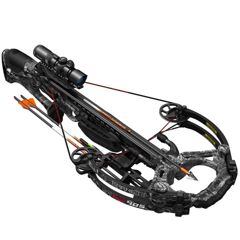 Barnett Hyper Ghost 405 Crossbow 185 Lbs Package With 5x32mm Illuminated Scope