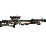 Barnett Hyper Ghost 425 Crossbow 206 Lbs W/ 5x32 Multi-Reticle Illuminated Scope