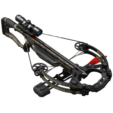 Barnett Whitetail Hunter Str Crossbow With 4x32mm Multi-Reticle Scope