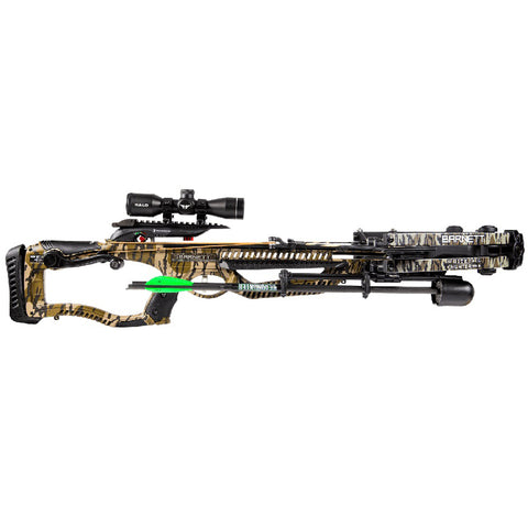 Barnett Archery Whitetail Hunter STR with Crank Cocking Device Elite Crossbow