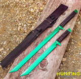 Defender-Xtreme High Quality 26" / 18" Stainless Steel Blade Sword with Sheath