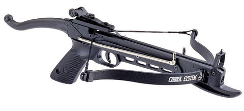 Crossbow Self-Cocking Pistol Bow
